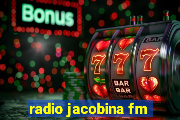 radio jacobina fm